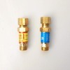 TOOLSTAR Flashback Arrestor, M16x1.5 Oxygen Acetylene Check Valve, Non-Return for