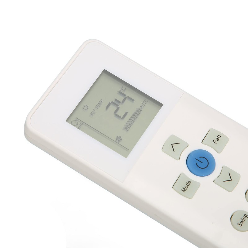 Bewinner Air Conditioning Remote Control for Carrier RG67N BGEF RG67V