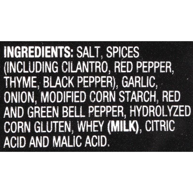 Grill Mates Brazilian Steakhouse 6-1.06 oz packs (New)