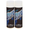 Plexus 20207-2PK Plastic Cleaner and Polish Aerosol, 7 fl. oz.,