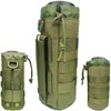 YOWDUTY Tactical MOLLE Water Bottle Holder, Upgraded Water Bottle Pouch