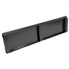 KUAFU Lower Behind Cab Cabin Sleeper Fairing Extension Compatible with
