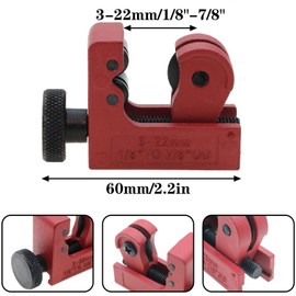 safycaby Golf Shaft Cutting Tool Golf Club Shaft Cutter Golf Club Shaft Cutting Tool for Steel or Graphite Rods DIY Custom Golf Clubs