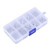 HappyHome Accessories Hardware Set of 710, Heaton, Lobster Claw Clasp,