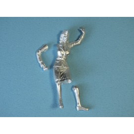 オーロラモデル 1/35ミリタリーフィギュア WWII ドイツSS補助婦 ガレージキット ML55