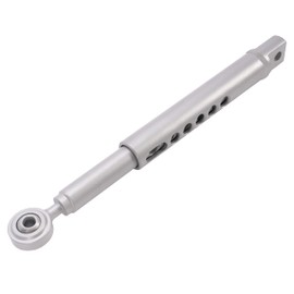 KUAFU 3 Point Lift Link Compatible with John Deere 4120 4320 4500 4510 4520 4600 4610 4700 4710 4720 Replacement for LVA15836 Stabilizer Assembly Steel Silver Powder Coated