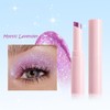 3PCS Jelly Glitter Eyeshadow Stick Set, Multi-Use Highlighter Makeup Pencil,