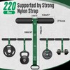 FitBeast Forearm Strengthener & Forearm Exerciser, Wrist Roller with Thicker