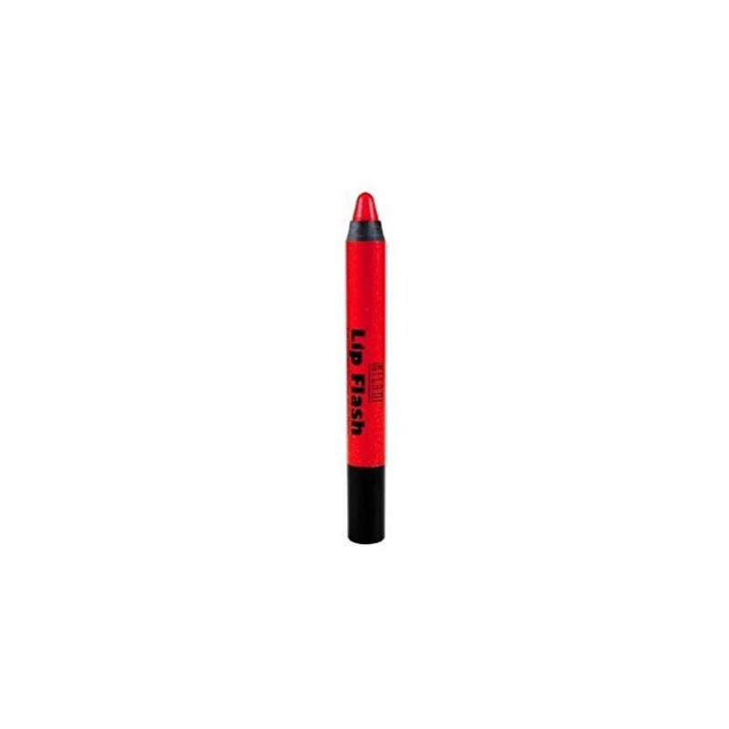 MILANI LIP FLASH FULL COVERAGE SHIMMER GLOSS PENCIL #03 FLASH