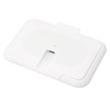 Baby Wipe Warmer Case Travel Holder Refillable Constant Temperature Ultra