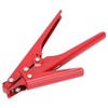 Portable Nylon Cable Tie Gun Adjustable Tension Plastic Zip Tie