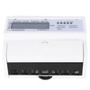 Digital 3 phase 4 Wire 7P Din Rail Electric Meter