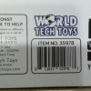 World Tech Toys Big Band Toy Drum Set Red, White