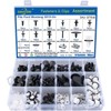 OAUTOO 190pcs fits Ford Mustang 2015-On Auto Body Interior and