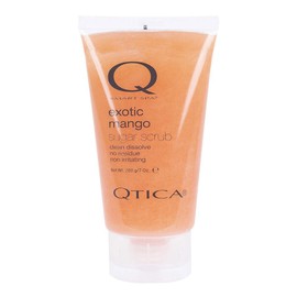 Qtica 스마트 스파 슈가 스크럽(엑소틱 망고, 7온스) Qtica Smart Spa Sugar Scrub (Exotic Mango, 7oz)