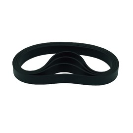 Dorifa 4 Pcs Style 7, 9, 10, 12, 14, 16 Drive Belt, Replacement Belt for Bissell Vacuum, Compare to Part No. 32074, 3031120, 3031123, 203-1093
