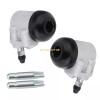 M MATI Pair(2) Hydraulic Uni-servo Cylinders For 10"/12" Hydraulic Marine