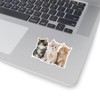 100PCS Stickers for Cartoon Cat,Cat Stickers,Teens Boys and Girls Sticker
