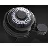 CatEye PB-600 Super Mini Bell: Black