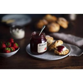 Follain Traditional Irish Strawberry Jam 370g (13oz)