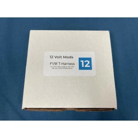 12 Volt Mods [12 Volt Mods] Front Camera FVM T-Harness for 2018-21 Subaru WRX/STI w/ LED SRH