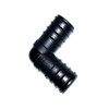 Pisces 20mm/20mm (3/4 inch) 90 Degree Barbed Elbow for Pond