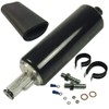 Compatible with New Black 270LPH Universal External Inline Performance Fuel
