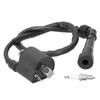 Ignition Coil Spark Plug Kit Vehicle Accessory Replacement Fit for