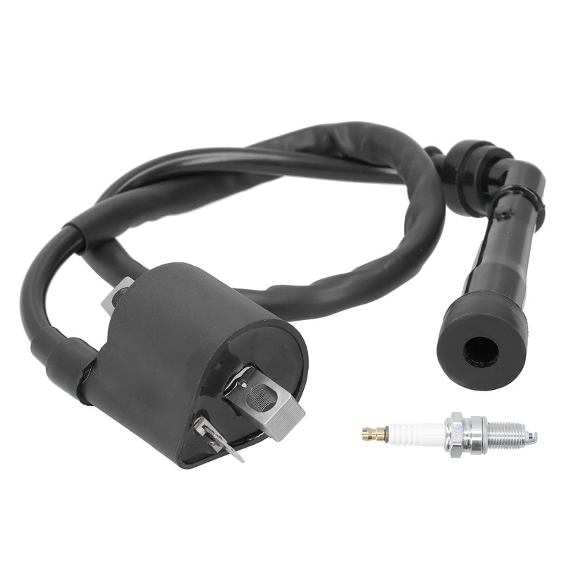 Ignition Coil Spark Plug Kit Vehicle Accessory Replacement Fit for