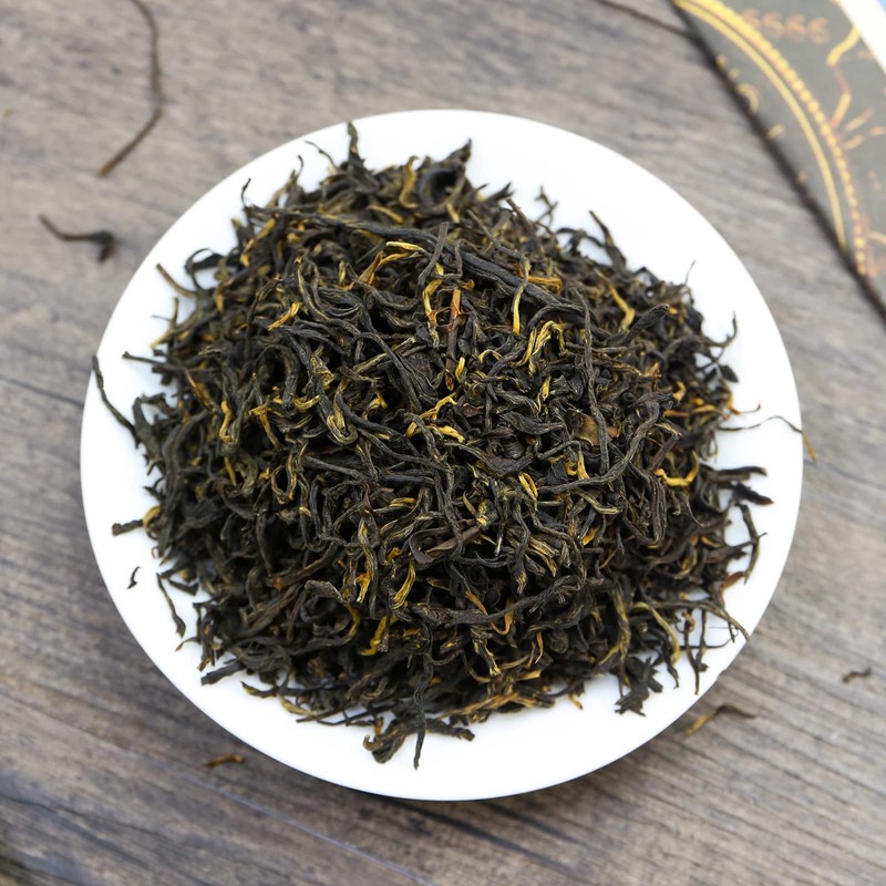 FullChea - Golden Monkey Tea 250g - Chinese Black Tea