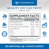 Vitaminerals® Z D C, Zinc Complex 50mg | Vitamin D3
