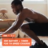 JBL Endurance Race TWS Audífonos Inalámbricos Bluetooth - Negro