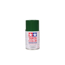 Tamiya Polycarbonate Lexan Paint PS-22 Racing Green Spray Can TAM86022 86022