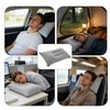 ChainYao 2 PCS Ultralight Inflatable Camping Pillows, Compact Portable Blow