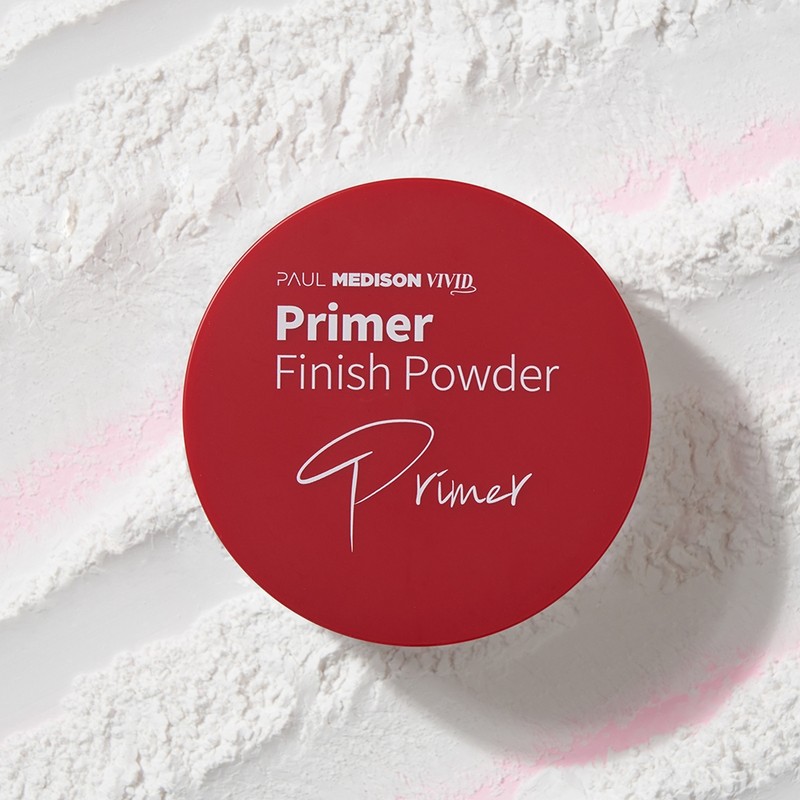 Paul Madison Vivid Primer Finish Powder 12g Vivid Finish Powder