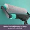Axus Decor Silk Touch Roller, Medium Pile (Mink Series) for
