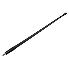 AntennaMastsRus - 13" All-Terrain Flexible Rubber AM/FM Antenna is Compatible with East to West Camper Travel Trailer (All Models)