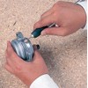 Ichinen Access RELIEF Hobby 28510 Whetstone with Precision Shaft Set
