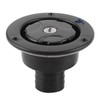 Gravity Freshwater Inlet Lockable Leakproof Water Filler Cap with 2