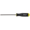Bondhus 10605 3/32" Ball End Screwdriver with ProGuard Finish, 2.8",