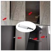 MARNER 20 Pack Magnetic Push Latches for Cabinet, Push to