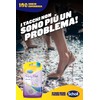 Scholl Party Feet Ultra Slim Gel Plant Support - Clear