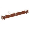 sourcing map Fader Variable Resistors Mixer B10K Ohm Linear Potentiometer