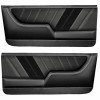 Forever Sharp 1963 1/2 -1964 Ford Galaxie, Fairlane Black Steering