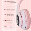 TOKANI Bluetooth Wireless Headphones for Kids Teens Adults, Over-Ear Bluetooth