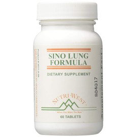 Nutri-West - Sino-Lung Formula 60 Tablets