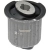 Dorman 523-223 Rear Position Differential Mount Bushing, Black