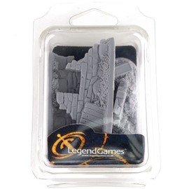 LegendGames Medium Ruined Walls scatter terrain x3