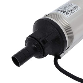 OCPTY 8000L/H Deep Well Hand Pump for Water 1/2 hp 50m / 164ft Submersible Pump