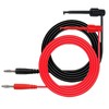 Bectyton Multimeter Probes, 4mm Multimeter Leads, Test Leads